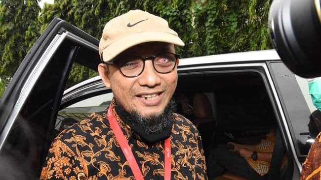 Tok! Novel Baswedan Bersama 74 Pegawai KPK Lainnya Resmi 'Tersingkir'