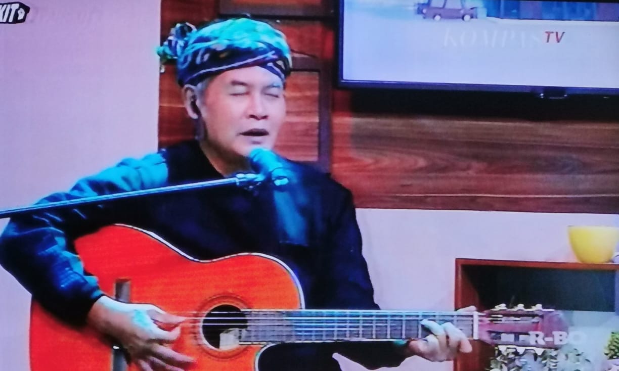 Gubah Puisi Karya Chairil Anwar, Jodhi Yudono  Rilis Single Religi Doa