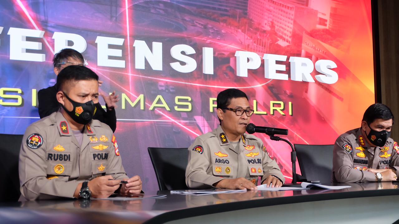 1.864 Kasus Diselesaikan Secara Restorative Justice, Warnai 100 Hari Kerja Kapolri