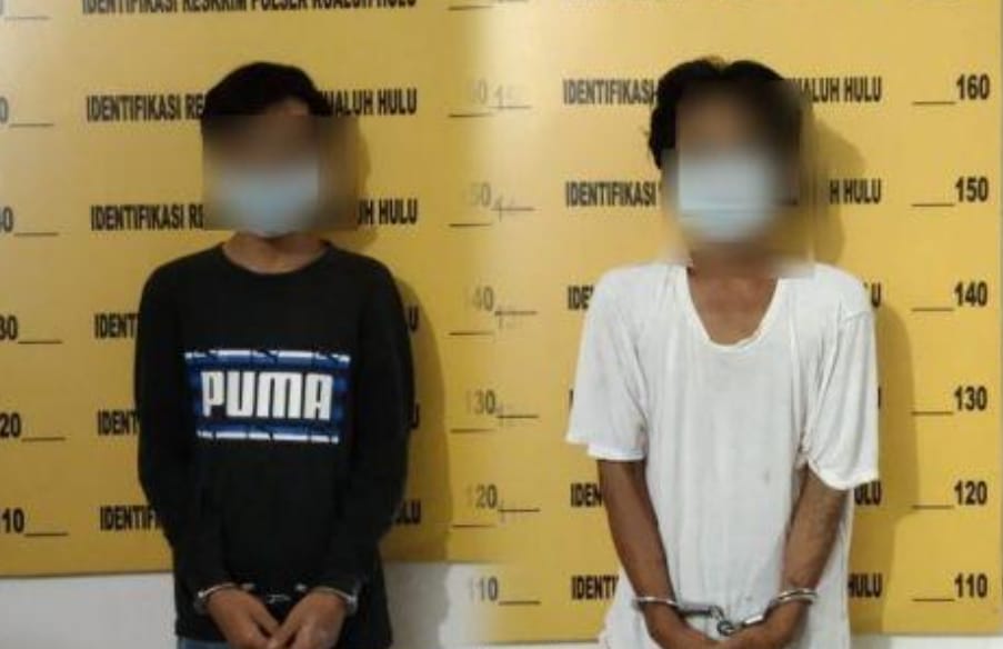 2 Pemuda 'Junkies' Narkoba, Diciduk Polisi di Lokasi Berbeda