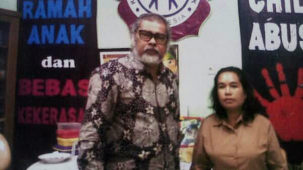 Dugaan Aksi Cabul Kakek Terhadap Anak di Bawah Umur Dilaporkan ke Komnas PA