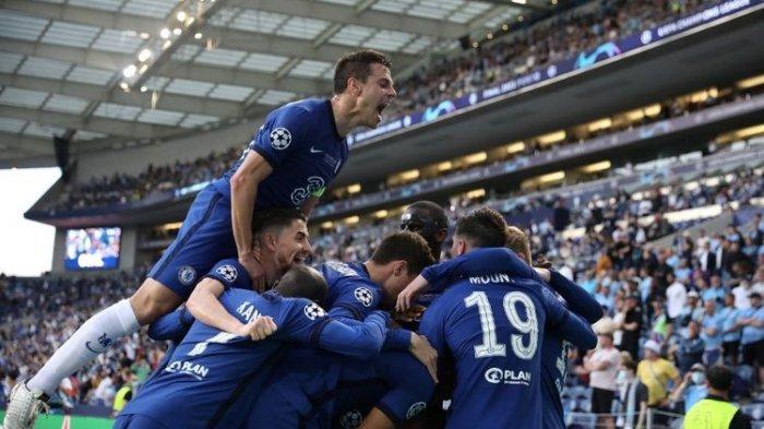 Congratulation!! ‘The Blues’ Chelsea Juara Liga Champions