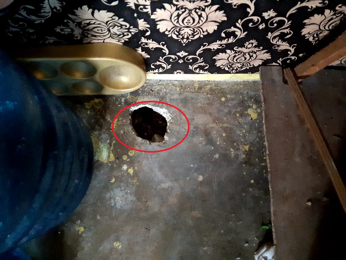 Saat Sidak, Karutan Perempuan Temukan ‘Bunker’ di Kamar Warga Binaan