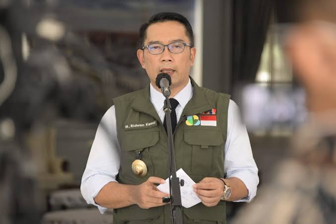 Ridwan Kami Larang Wisatawan Masuk Bandung Raya Selama Sepekan