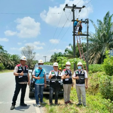 PLN Berhasil Minimalisir Pemadaman Listrik di Kotapinang