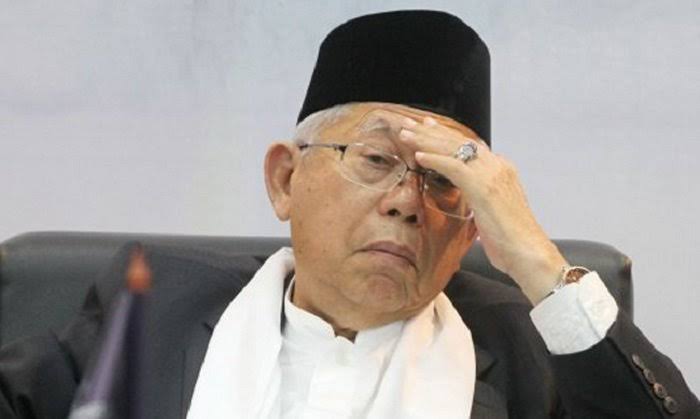 Ma'ruf Amin: Saya Meminta Kemenkominfo Pastikan Papua dan Papua Barat Terlayani dengan Baik