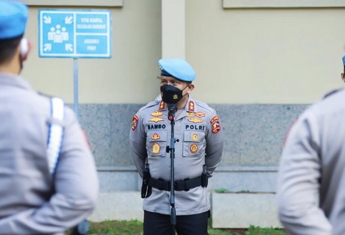 Polri Pecat Oknum Polisi yang Perkosa Remaja di Polsek