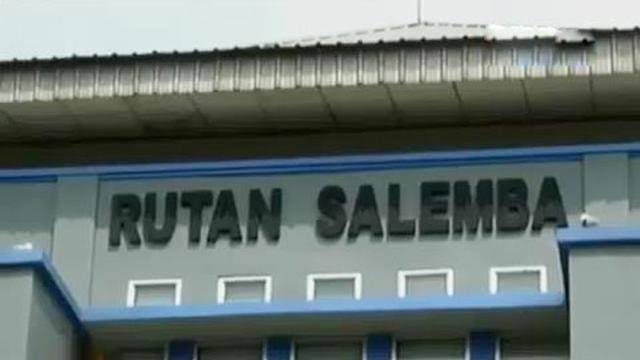 Melebihi Kapasitas, 92 Tahanan Rutan Salemba Dipindahkan