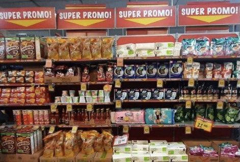 Gila, Superindo Beri Diskon hingga 50 Persen