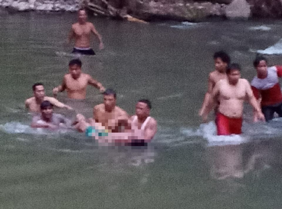 Tak Bisa Berenang Tapi Nekad Nyeberang Sungai, Remaja 16 Tahun Tewas Tenggelam