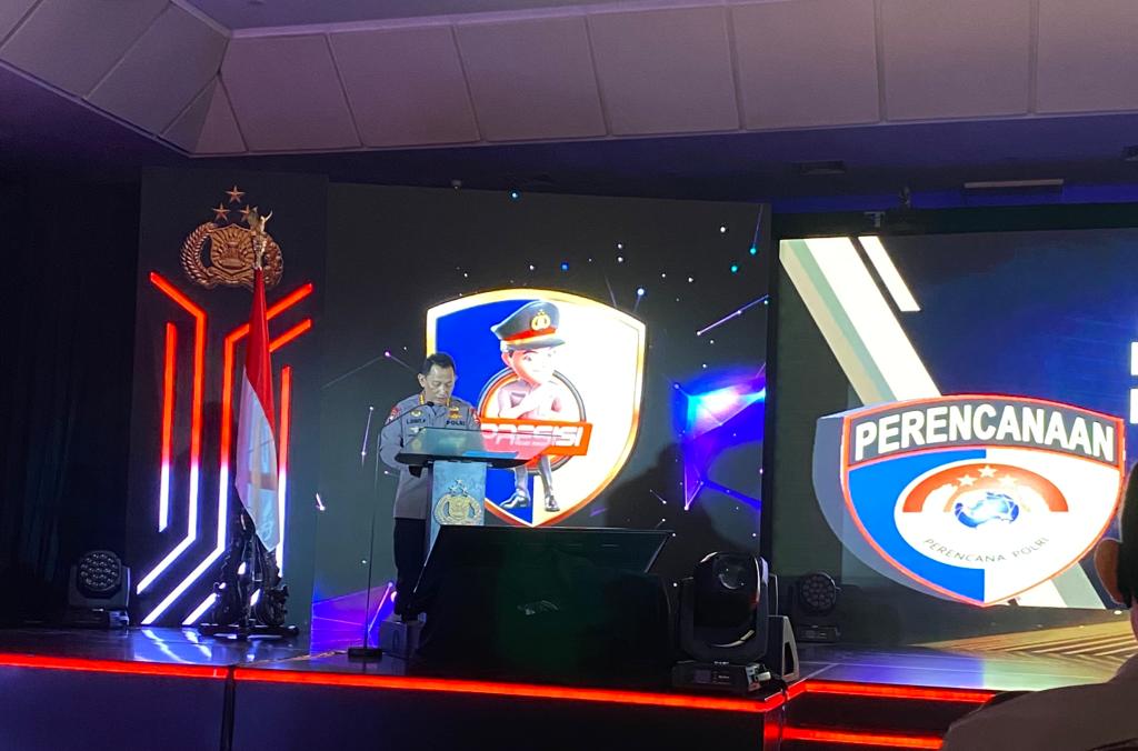 Kapolri Tekankan Dukung Pemulihan Ekonomi Tahun 2022 dalam Musrenbang