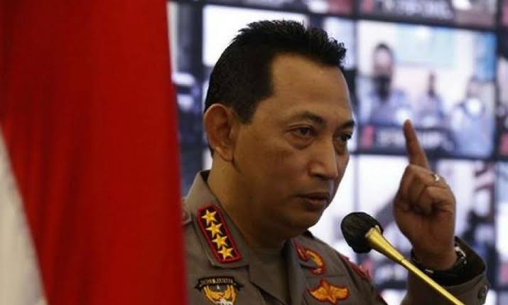 Atensi Presiden, Kapolri 'Warning' Kapolda dan Kapolres yang Belum Tindak Premanisme