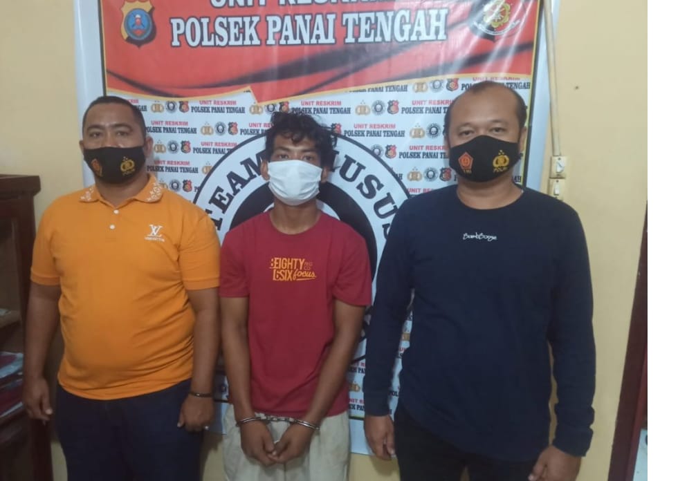 Baru Bersiap untuk Gelar Pesta Sabu, Mamat Keburu Disergap