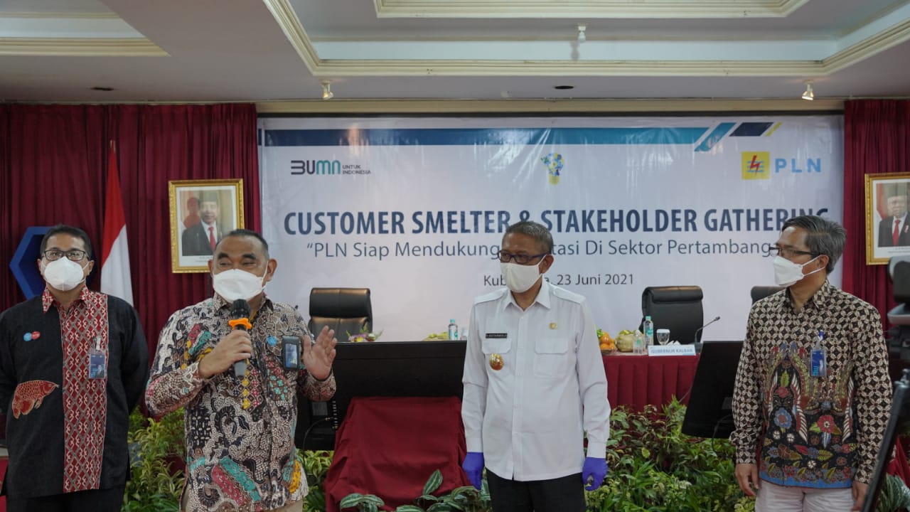 Pastikan Listrik Andal, PLN Siap Dukung Sektor Tambang di Kalimantan