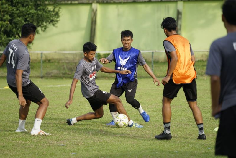 Jelang Bergulirnya Liga 2, Dua Pemain Merapat Ke PSMS