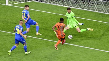 5 Gol Warnai Laga Belanda vs Ukraina, 'Die Oranje' Menang Dramatis