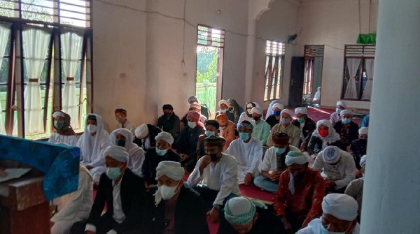 Jemaah Naqsabandiyah di Sumut Gelar Salat Idul Adha Hari Ini