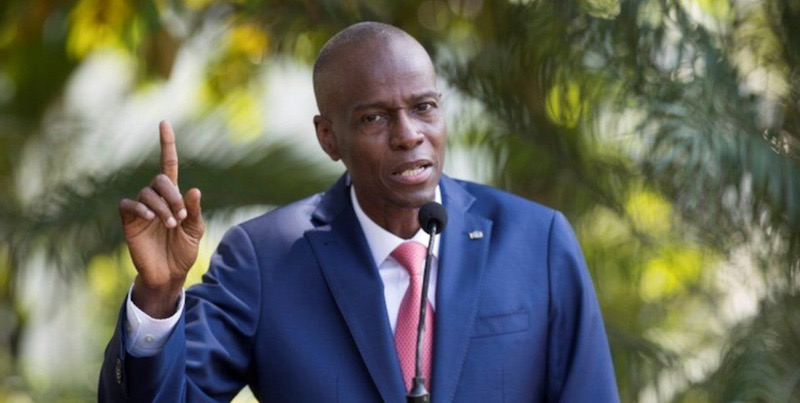 Presiden Haiti Tewas Dibunuh, Para Pemimpin Dunia Bereaksi