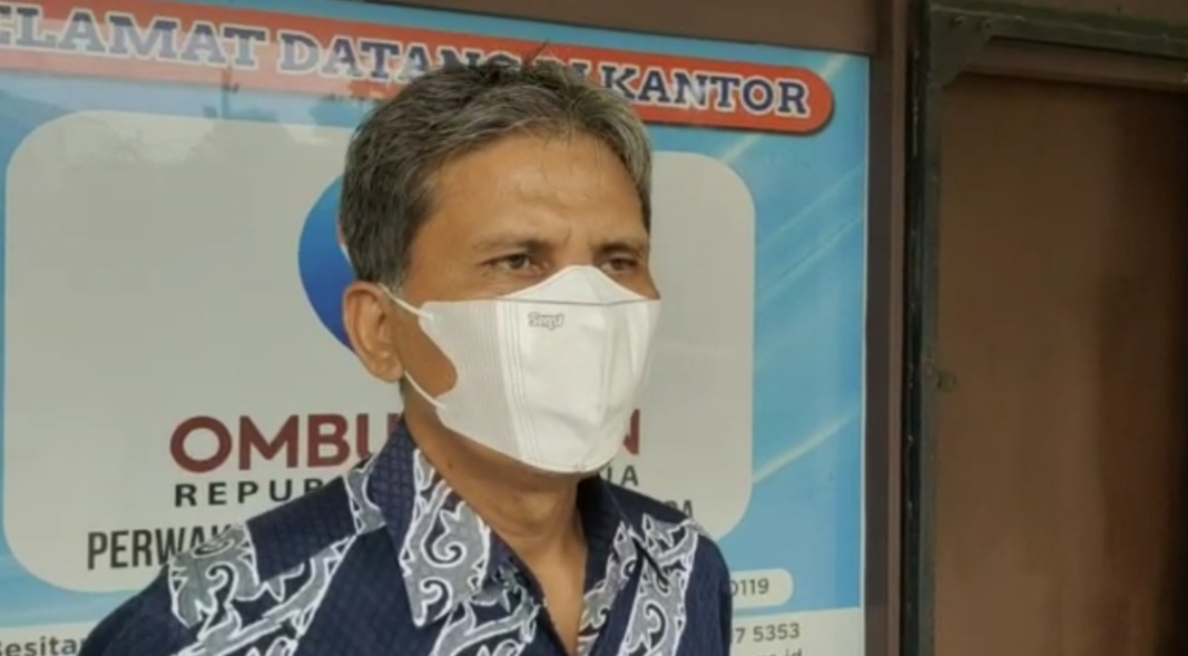 Ombudsman : Dinas PKP2R Medan Harus Segera Bayar Ganti Rugi Lahan RTH Asoka