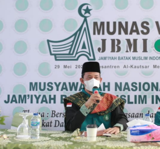 JBMI Apresiasi Reaksi Cepat Kapolda Sumut Ungkap Pembunuhan Ketua MUI Labura