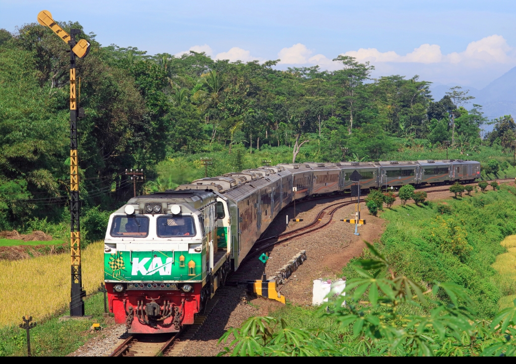 Mulai Besok, Perjalanan Kereta Api di Pulau Jawa Diperketat