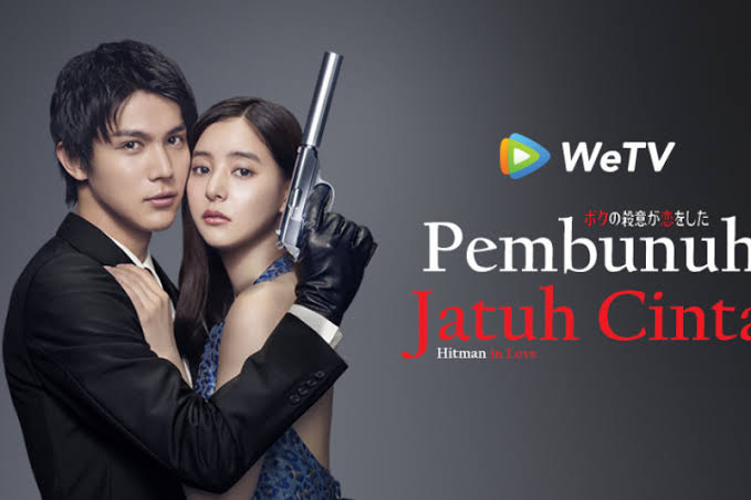 Drama Jepang Hitman In Love dan She Was Pretty Tayang Eksklusif di WeTV