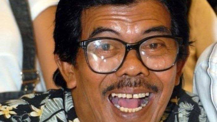 Aktor Senior Urip Arfan Meninggal Dunia