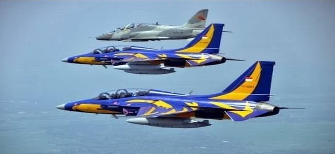 Kemhan Boyong 6 Jet Tempur T-50i Golden Eagle dari Korsel