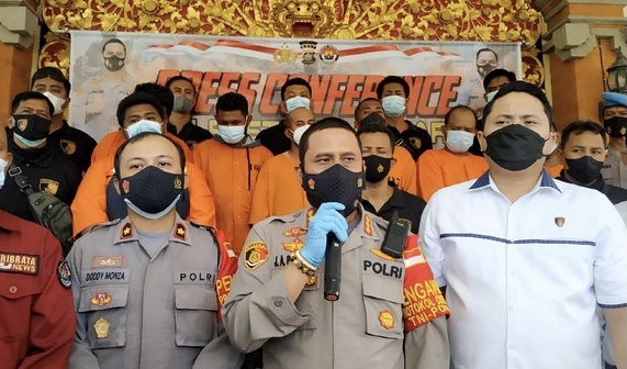 Nunggak Kredit Motor, Pria di Bali Tewas Dikeroyok Debt Collector