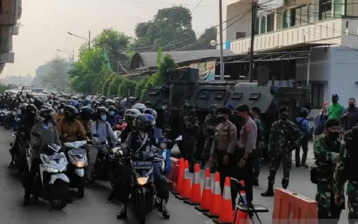 PPKM Diperpanjang, Perjalanan Antarkota Tak Perlu STRP