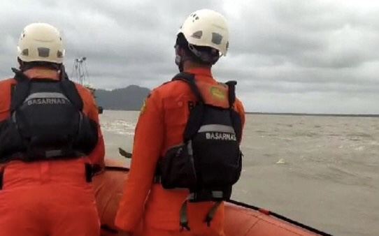 Cuaca Buruk, 2 Kapal Nelayan di Kalbar Tenggelam