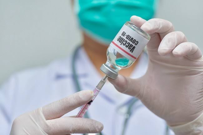 Vaksinasi Tuna Rungu dan Pemulung