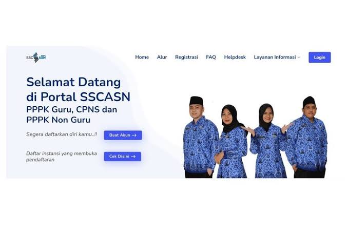 Update CPNS 2021: Ini Daftar Instansi Paling Populer