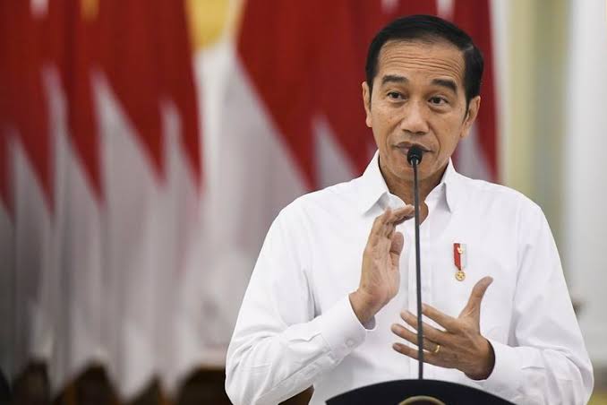 Resmi, Presiden Jokowi Lepas 28 Atlet Nasional Indonesia Ikuti Olimpiade Tokyo 2020