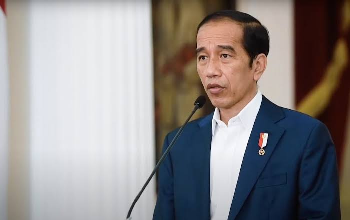 Jokowi Lantik Gubernur Jambi 2021-2024