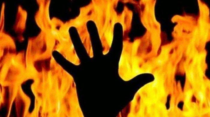 Sadis, Perangkat Desa di Boyolali yang Dibakar Hidup-hidup Meninggal