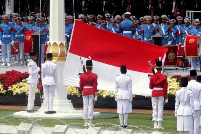 Istana Buka Pendaftaran Upacara Virtual Kemerdekaan, Begini Caranya