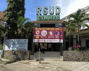 RSUD Ciamis Sempat Tak Sediakan Oksigen untuk Pasien