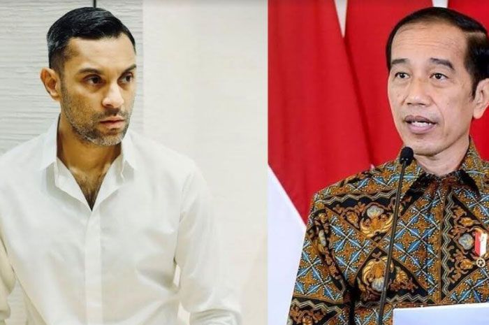 Tolak PPKM Darurat, Artis Didi Riyadi Tulis Surat Terbuka untuk Jokowi