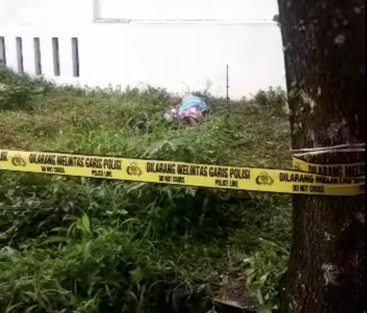 Mayat yang Ditemukan di Jalan Seroja Raya Jadi Korban Pembunuhan dan Ini Motifnya