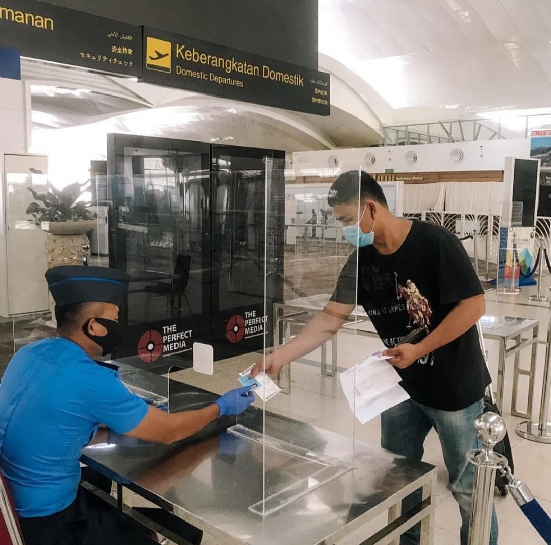 Dukung PPKM Darurat Jawa-Bali, Bandara Kualanamu Sesuaikan Operasional