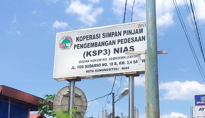 Giliran Anggota KSP3 Nias Tuding Tim Rekrutmen Calon GM Tak Berintegritas   