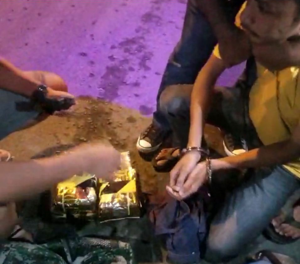 Coba Selundupkan 13 Kg Sabu dari Aceh ke Jakarta, Kurir Narkoba Ditangkap di Langkat