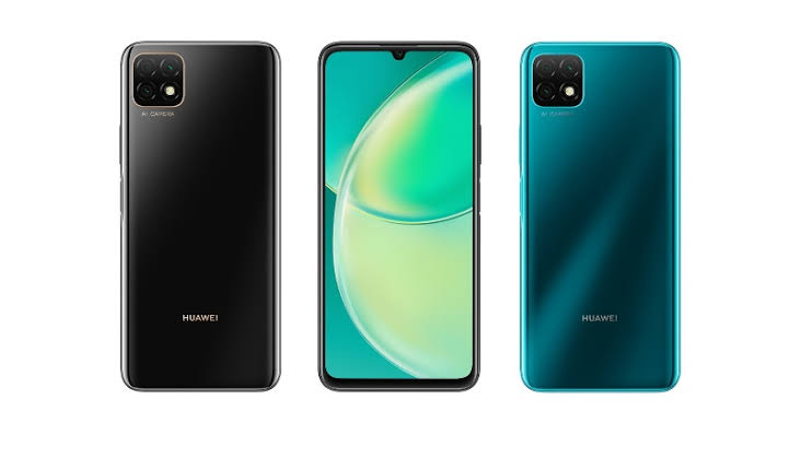 Huawei Nova Y60 Hadir dengan Kapasitas 5.000 mAh