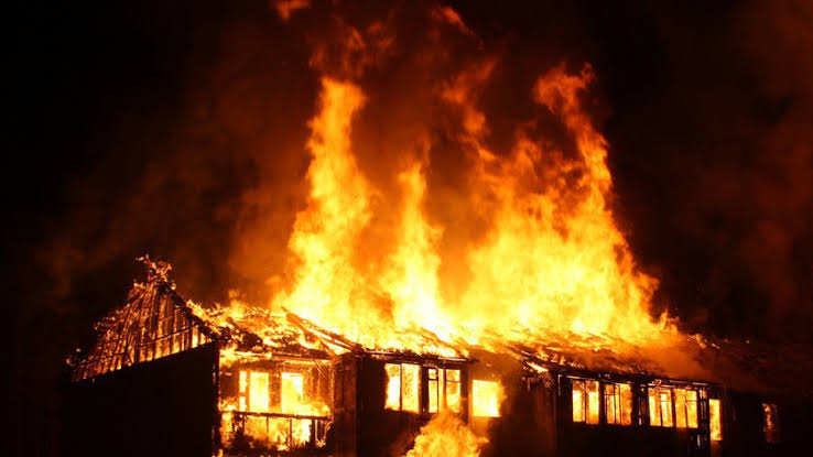 Kebakaran Rumah di Bogor, Dua Lansia Tewas