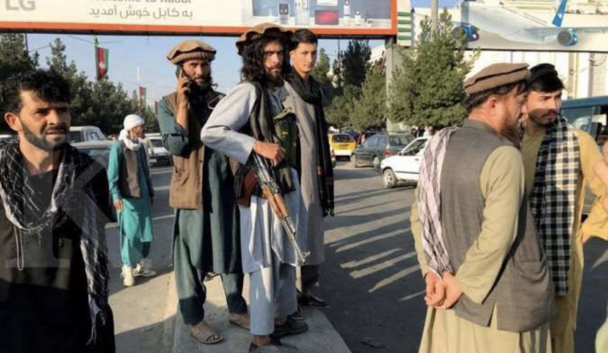Hadapi Taliban, Eropa Desak Pendekatan Internasional
