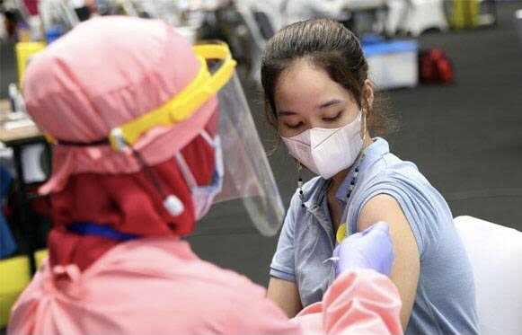 Resmi, Menkes Tiadakan Vaksinasi Gotong Royong Berbayar untuk Individu