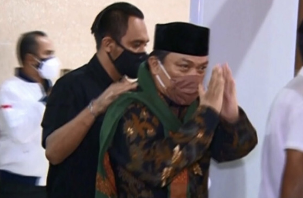 Ustadz Yahya Waloni Ditangkap Bareskrim Polri