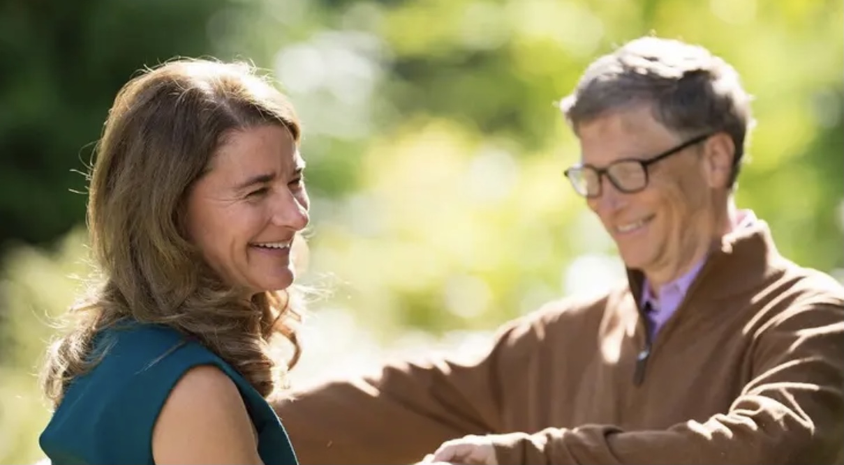 Setelah 27 Tahun Menikah, Bill Gates dan Melinda French Resmi Bercerai