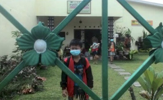 Terpapar Covid-19, Pemko Medan Evakuasi 15 Anak Panti Asuhan di Simalingkar